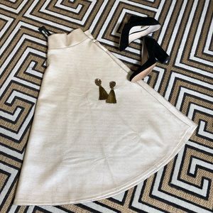 Agnes & Dora swing skirt.  2X. 96% Poly. 4%Spandex